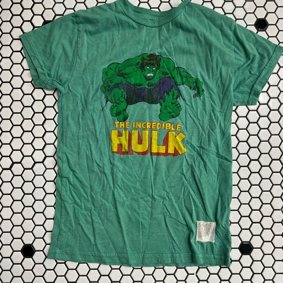 Marvel hulk t shirt size small - Picture 1 of 5